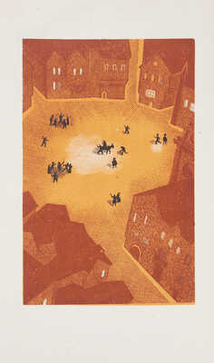 Сервантес С.М. де Назидательные новеллы / Гравюры на дереве Г.Д. Епифанова. М.; Л.: Academia, 1934.